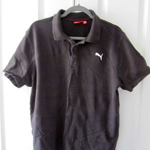 Vintage Puma Collared shirt